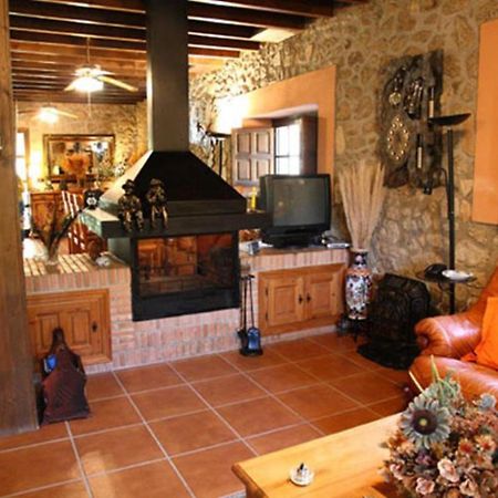 Finca La Lobera Candeleda Exterior foto