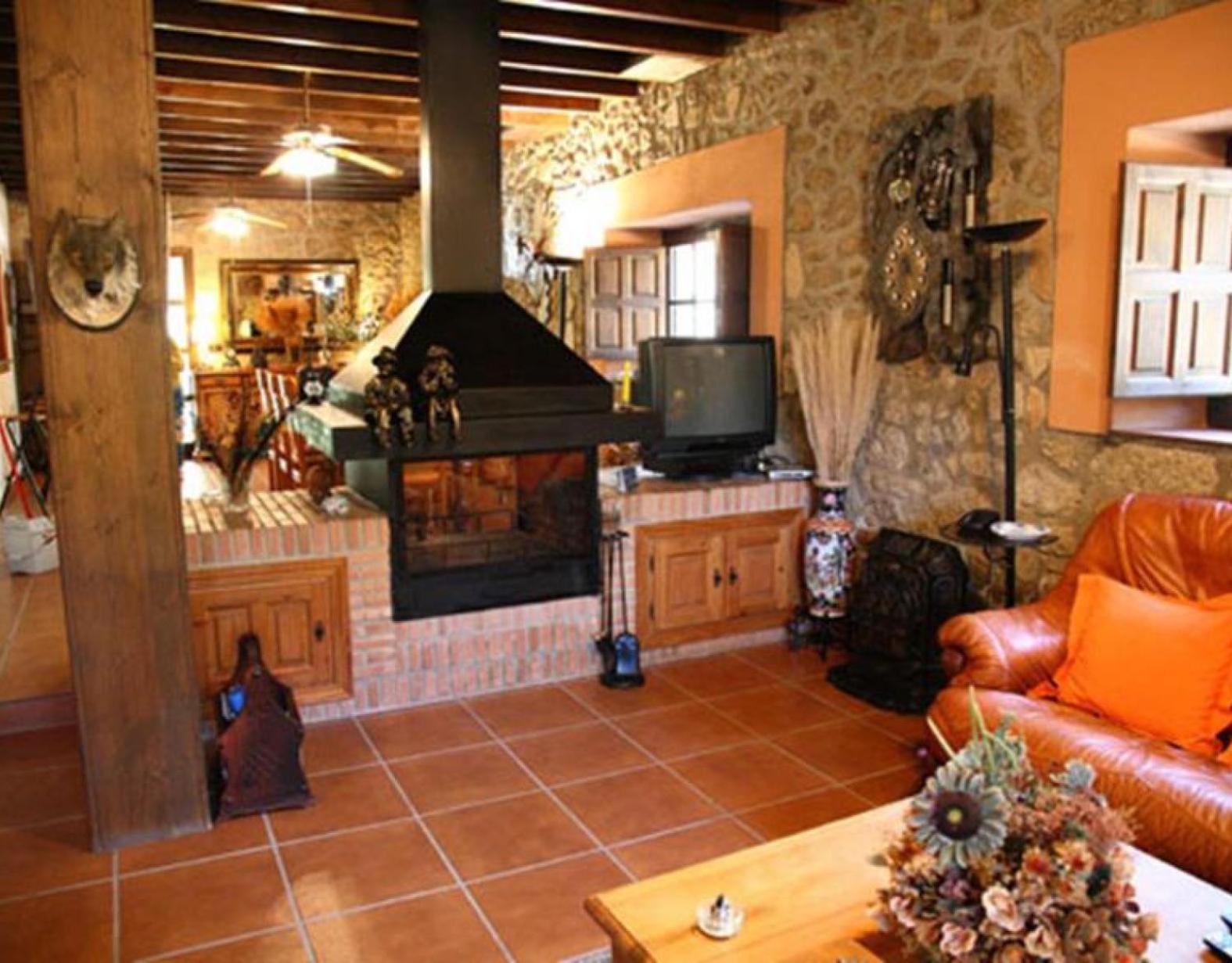 Finca La Lobera Candeleda Exterior foto
