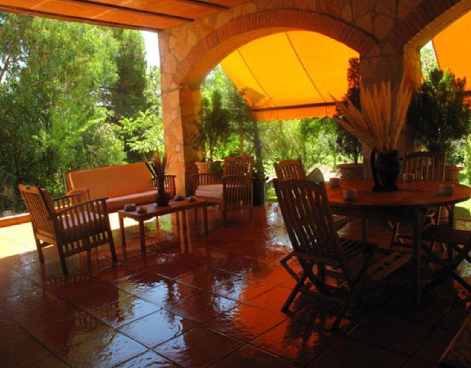 Finca La Lobera Candeleda Exterior foto