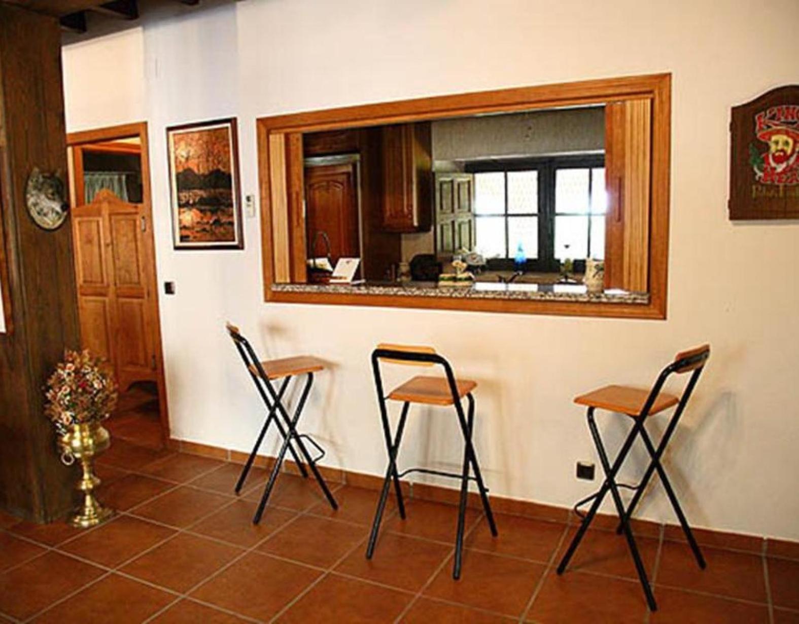 Finca La Lobera Candeleda Exterior foto