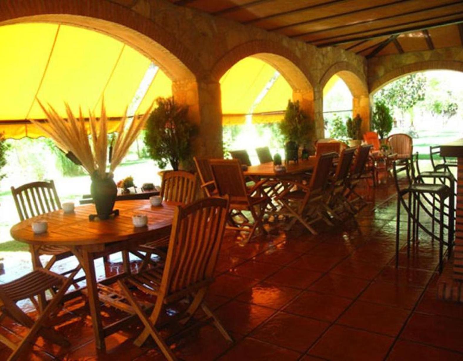 Finca La Lobera Candeleda Exterior foto